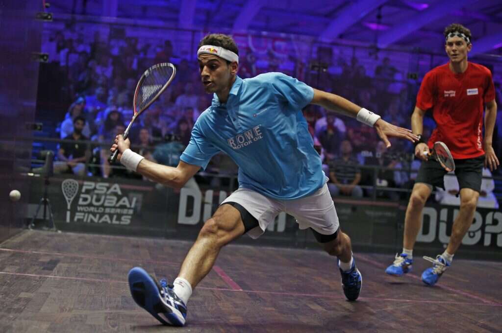 מוחמד א-שורבאגי. | EPA