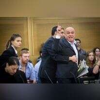 ח"כ עיסאווי פריג'. | מרים אלסטר, פלאש90