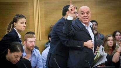 ח"כ עיסאווי פריג'. | מרים אלסטר, פלאש90