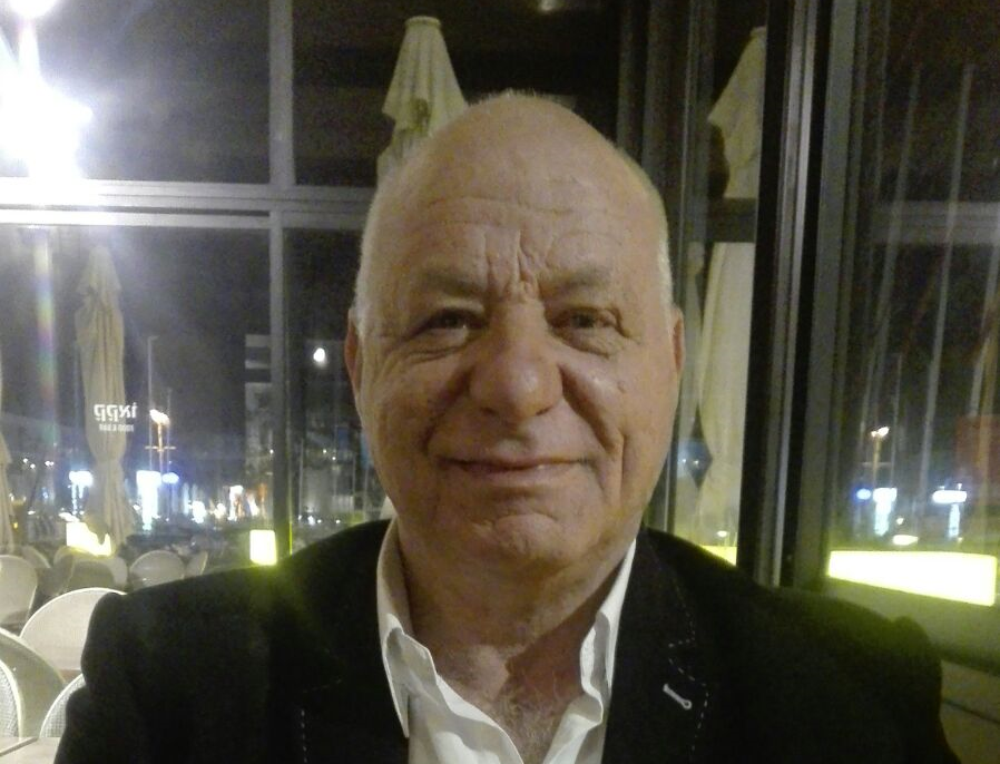 פרופ' אילן שדה. | באדיבות המצולם