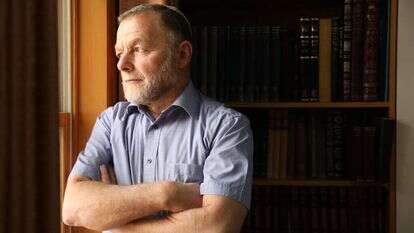 ד"ר יחזקאל ליכטנשטיין. | מרים צחי