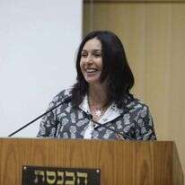מירי רגב. | יצחק הררי, דוברות הכנסת