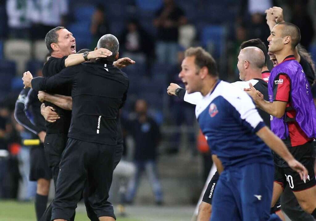 ניר קלינגר. | דני מרון ניר קלינגר. | דני מרון