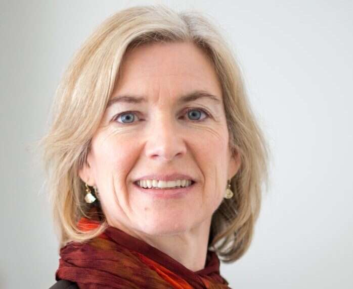 ג'ניפר דאודנה. | EPA