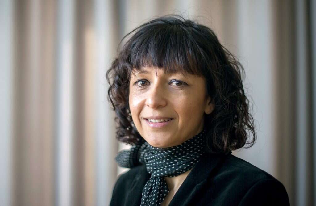 עמנואל שרפנטייה. | EPA