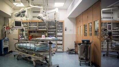 בית חולים. | הדס פרוש/פלאש 90