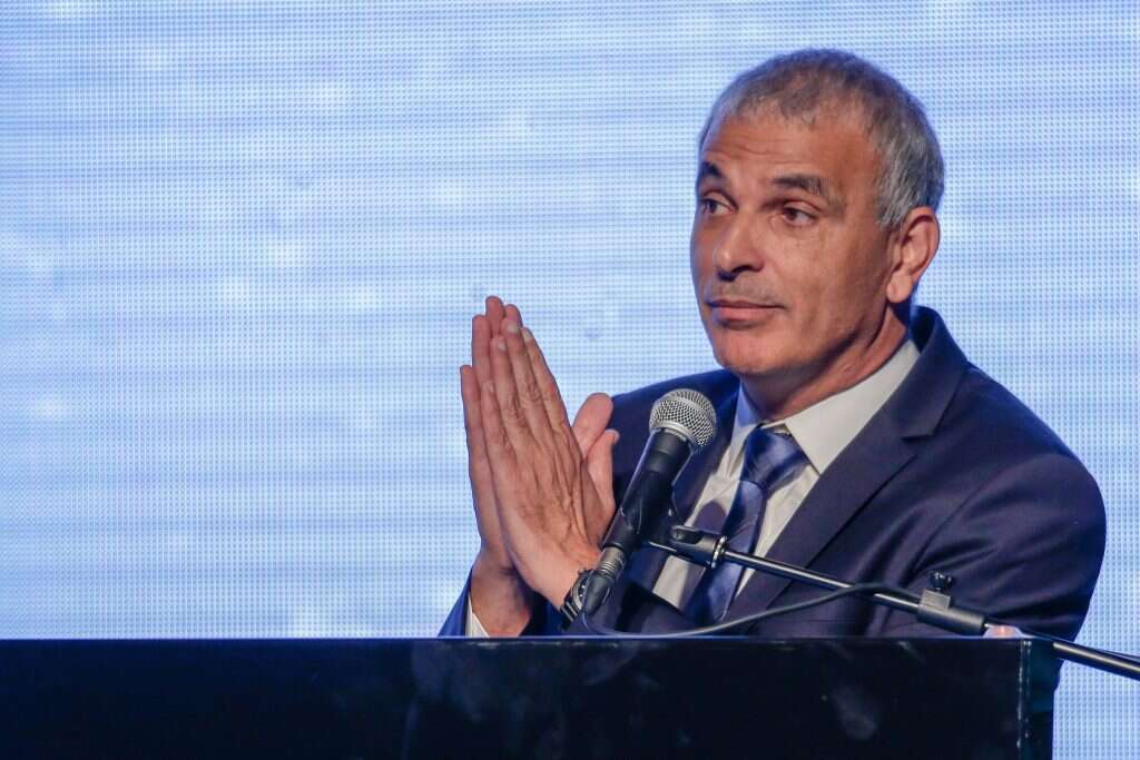 משה כחלון. | יהודה פרץ