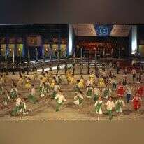 חגיגות היובל, 1998. | עמוס בן גרשום, לע"מ