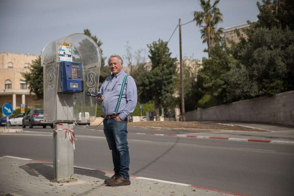 צבי גסנר. | הדס פרוש, פלאש 90