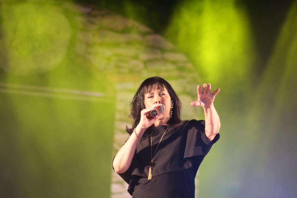 גלי עטרי. | מרים צחי