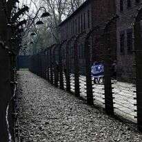 לרגל יום השואה נערך מצעד החיים השנתי באושוויץ בירקנאו. | AFP