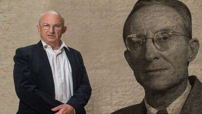 אלדן דוד לע''מ ויונתן זינדל פלאש90