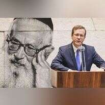 דוברות הכנסת - יצחק הררי