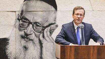 דוברות הכנסת - יצחק הררי