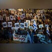 הפגנה נגד גירוש המסתננים. | הדס פרוש, פלאש 90