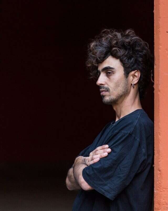 מארק אליהו. | אבישג שאר-ישוב