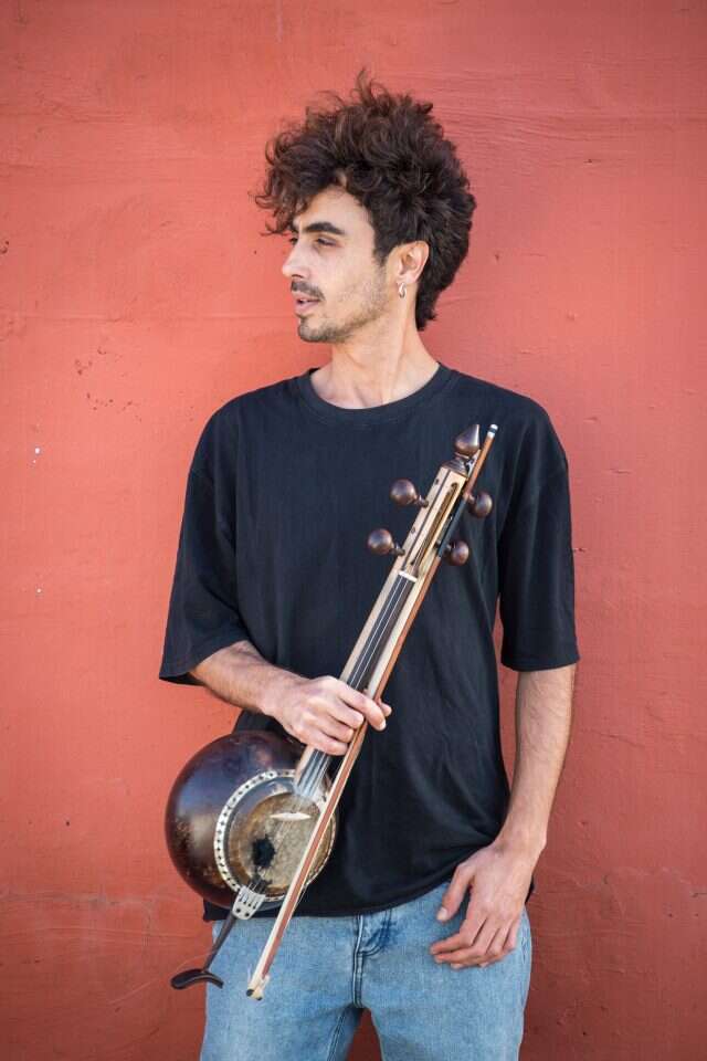 מארק אליהו. | מרים צחי