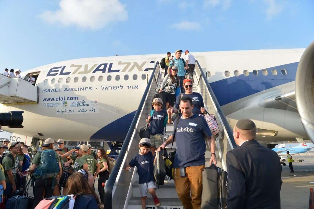עולים מארה"ב. | יוסי זליגר עולים מארה"ב. | יוסי זליגר
