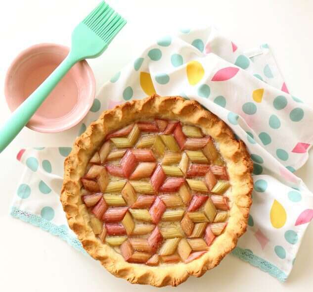 טארט רוברב. | אפרת ליכטנשטט טארט רוברב. | אפרת ליכטנשטט