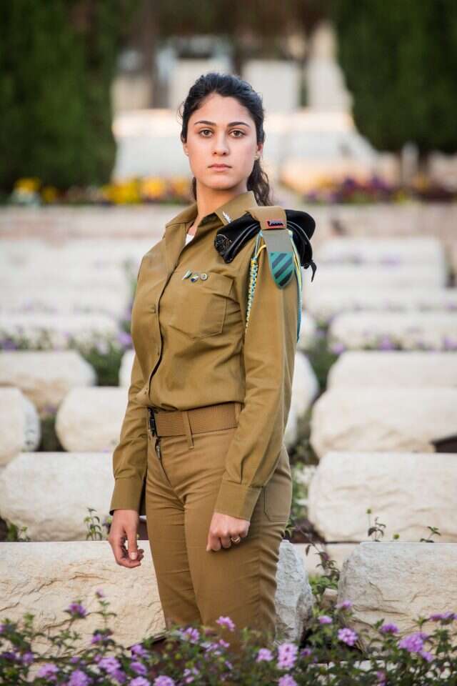 סג''מ הדר קמלי. | אבישג שאר ישוב