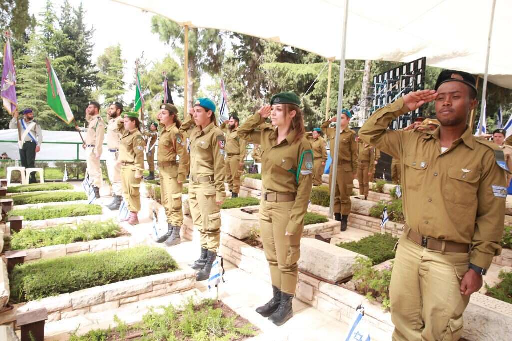 יום הזיכרון תשע"ז. | מרים צחי