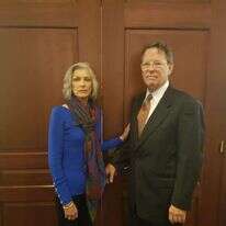 בני הזוג פורס. | רחלי מלק בודה