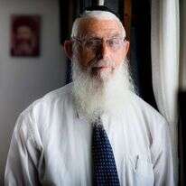 הרב יעקב אריאל. | אריק סולטן