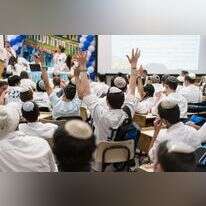 ועידת בני עקיבא. | צבי אפשטיין