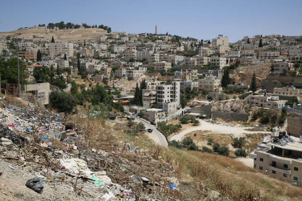מזרח ירושלים. | מרים צחי