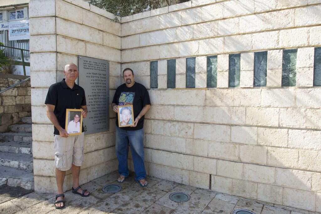 אבות שכולים. | מישל דוט קום