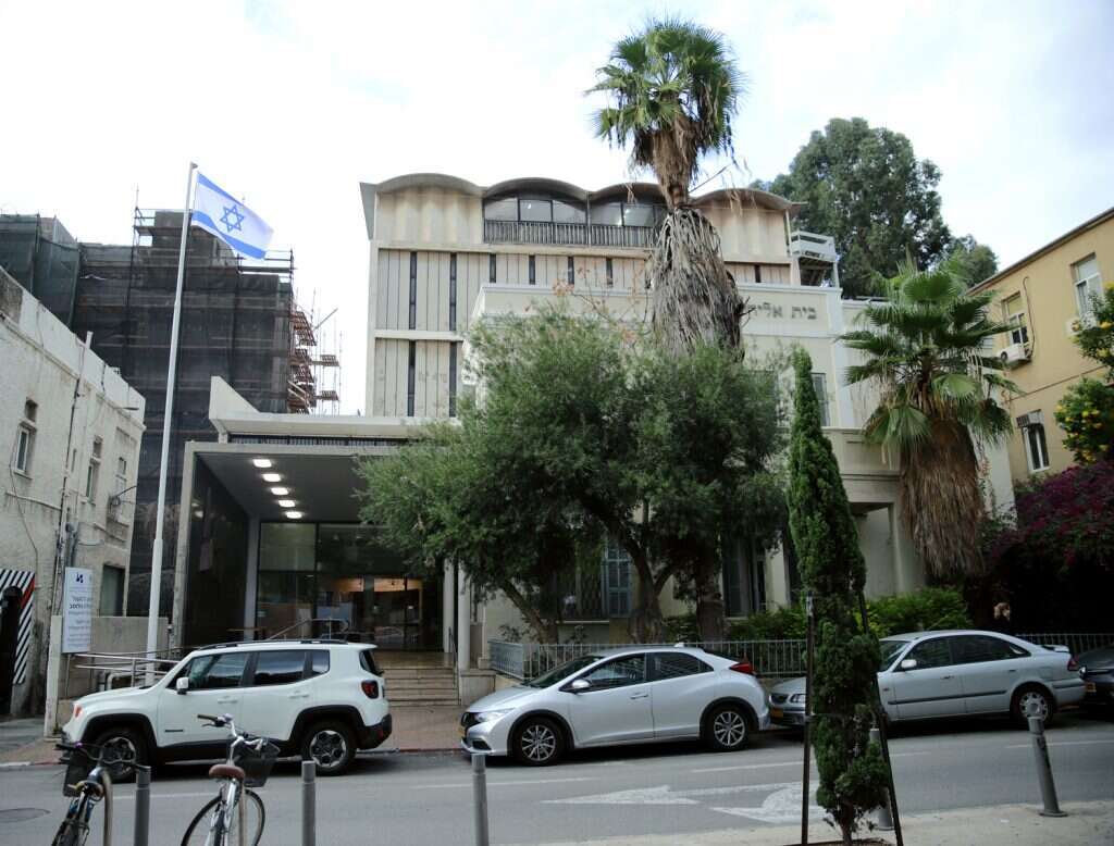 מוזיאון ההגנה. | ריקי רחמן