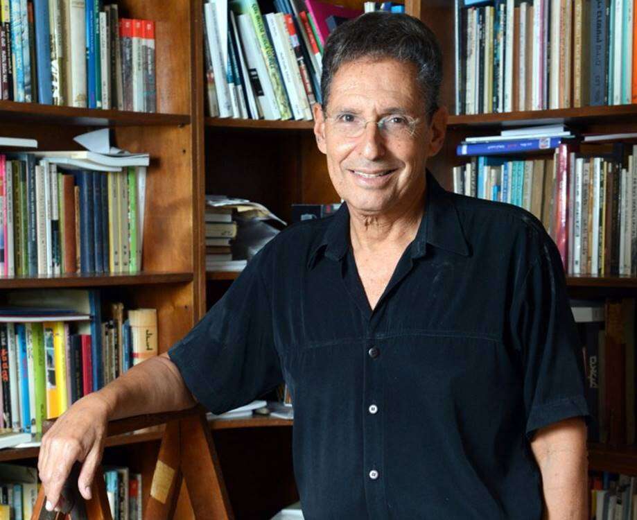 פרופ' אורציון ברתנא. | יוסי זליגר