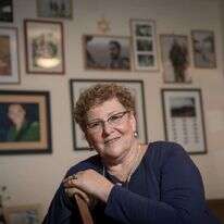 מרים פרץ. | הדס פרוש, פלאש 90