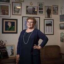 מרים פרץ. | הדס פרוש, פלאש 90