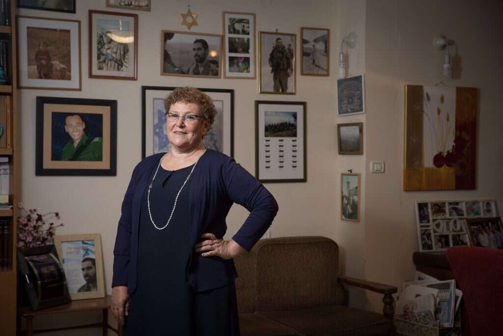 מרים פרץ. | הדס פרוש, פלאש 90