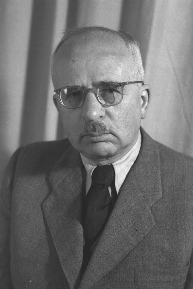 פנחס רוזן. | טדי ברונר, לע"מ