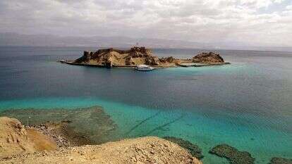 חופי סיני. | EPA