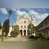 פירוש איטלקי ששרד בכתב יד בודד. בית הכנסת הגדול של פירנצה. | שאטרסטוק