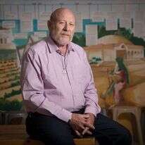 שלמה וסרטייל. | יונתן זינדל, פלאש 90