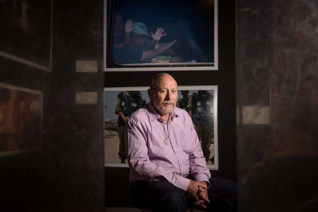 שלמה וסרטייל. | יונתן זינדל, פלאש 90