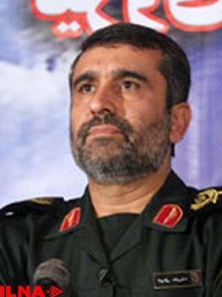 חאג' זאדה, מפקד חיל האוויר האיראני