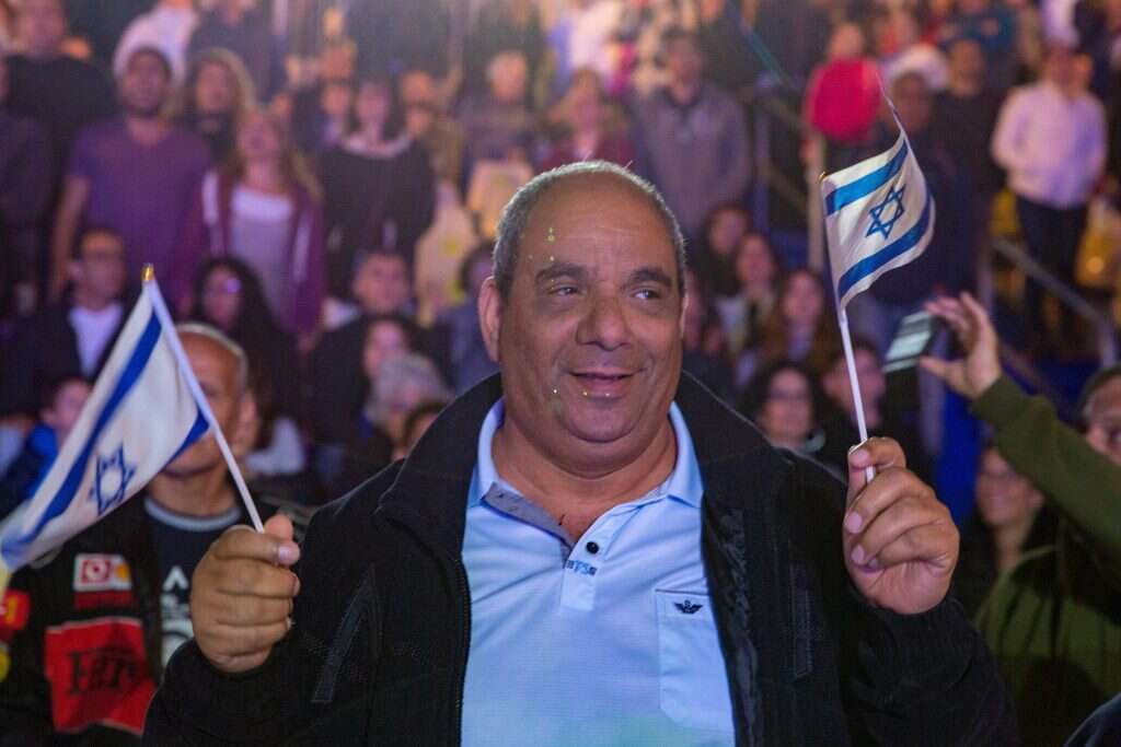 מדינת ישראל חוגגת 70 שנות עצמאות. | הלל מאיר, TPS