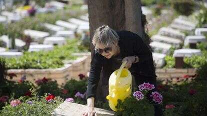 מדינת ישראל מתכוננת ליום הזיכרון לחללי מערכות ישראל ופעולות האיבה. | AP