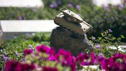 יום הזיכרון לחללי מערכות ישראל ופעולות האיבה. | AP