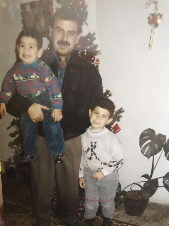 מכרם אל חורי. | באדיבות המשפחה