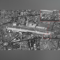 מהראבאד (איראן), חיל האוויר של משמרות המהפיכה