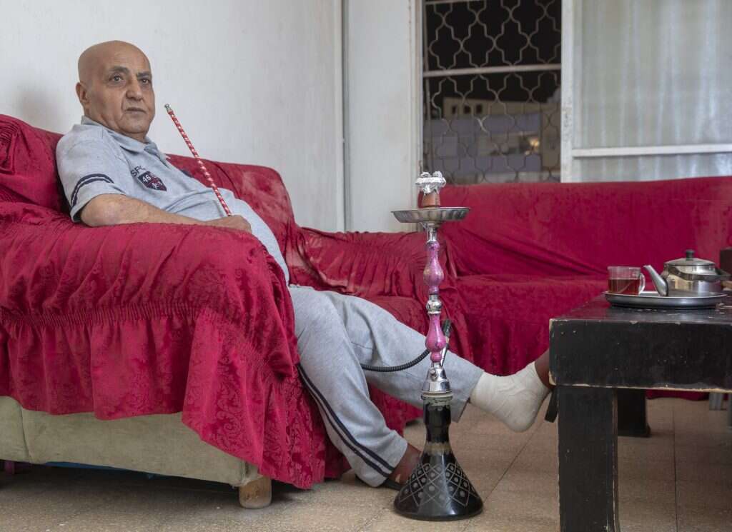 אבו־רשיד. | יוסי אלוני