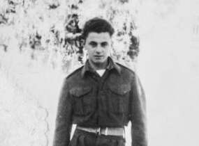 יצחק שרמן. | באדיבות המשפחה