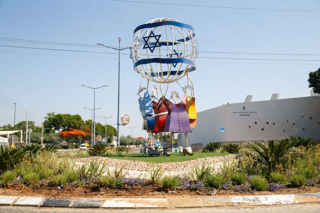 שדרות. | לירון מולדבן