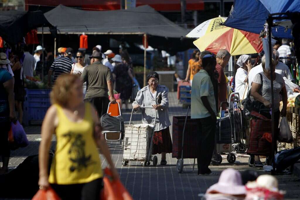שדרות. | מרים אלסטר, פלאש 90 שדרות. | מרים אלסטר, פלאש 90